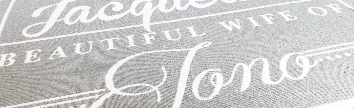 Message in a Blanket