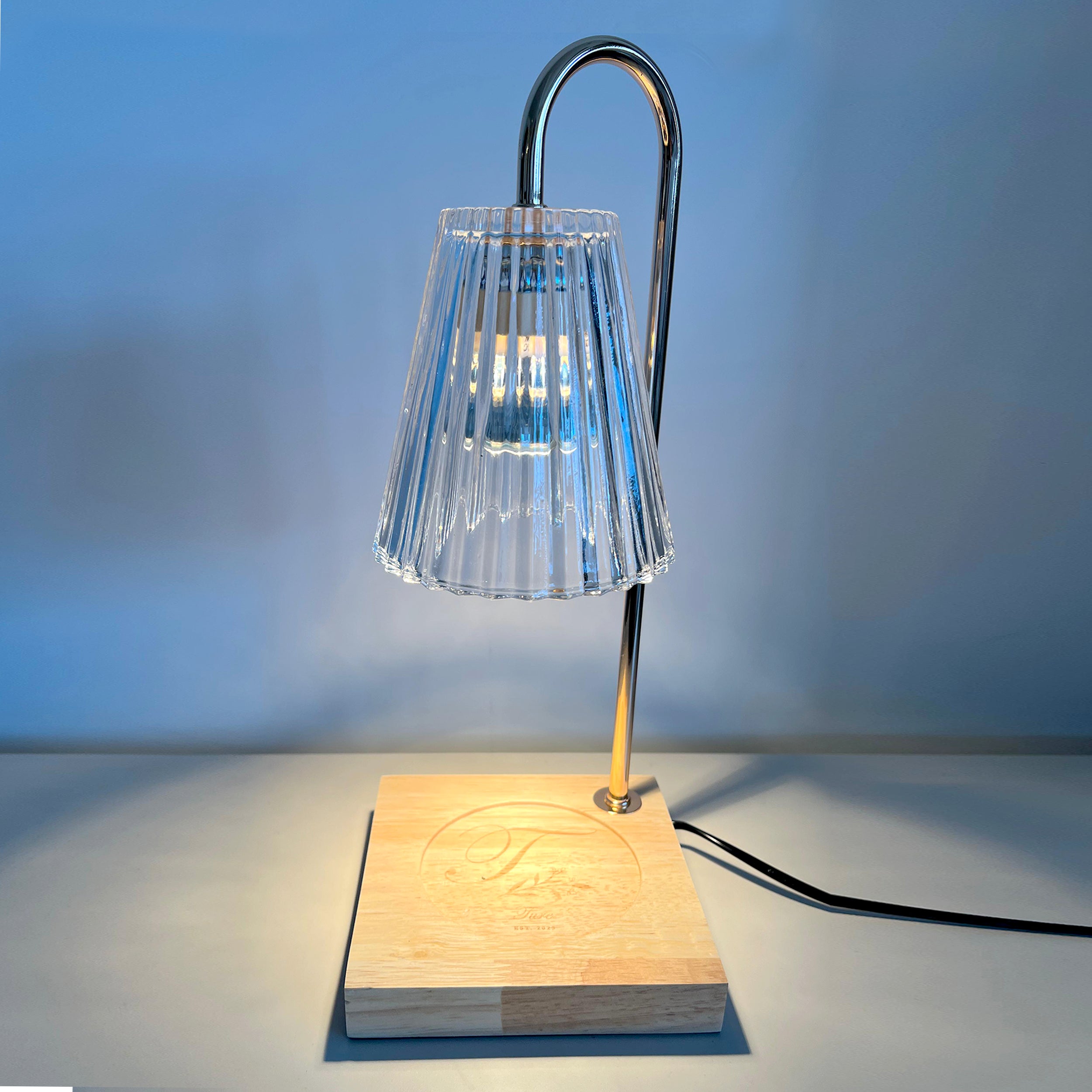 Crystal Candle Warmer