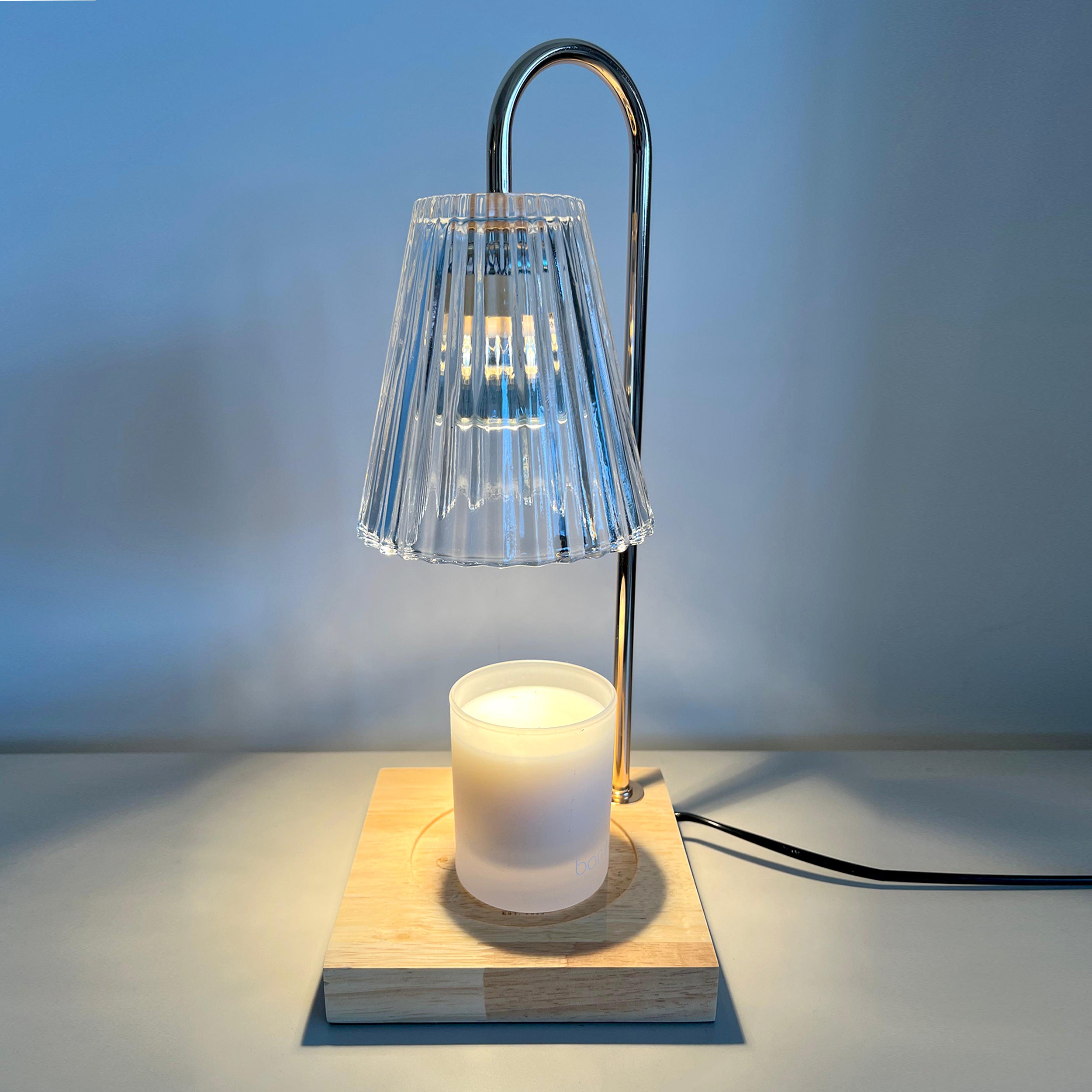 Crystal Candle Warmer