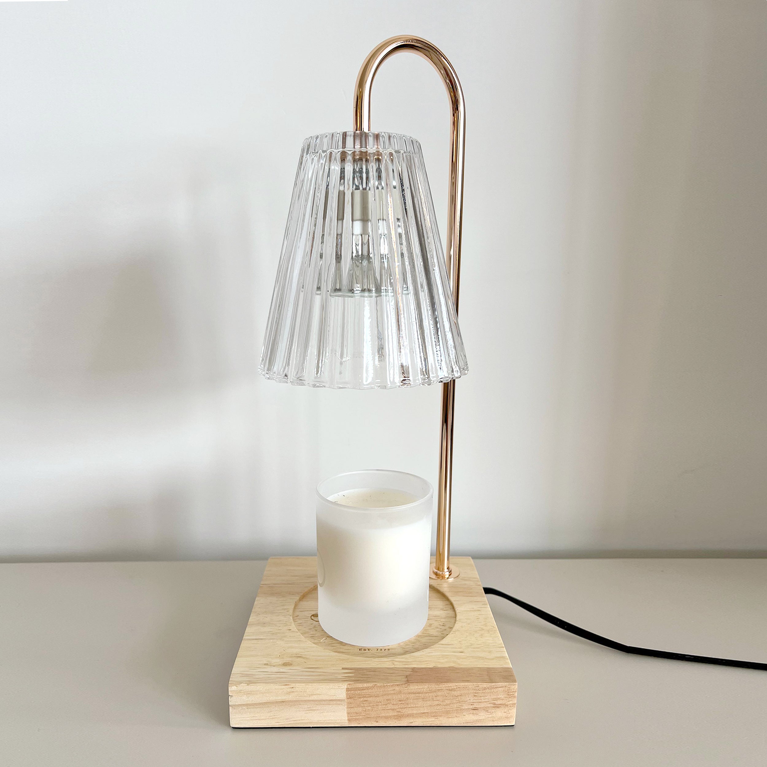 Crystal Candle Warmer