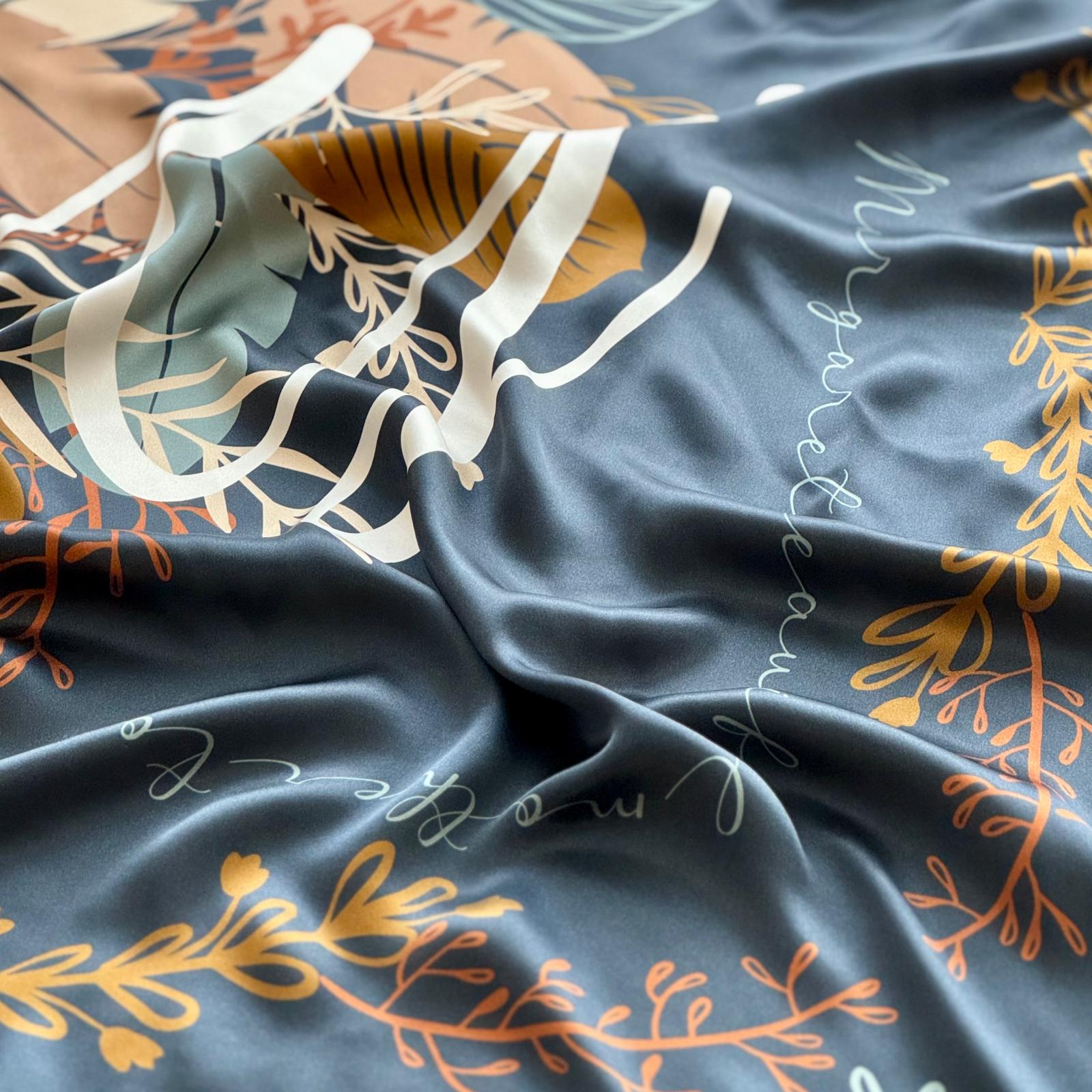 Ubud Silk Scarf