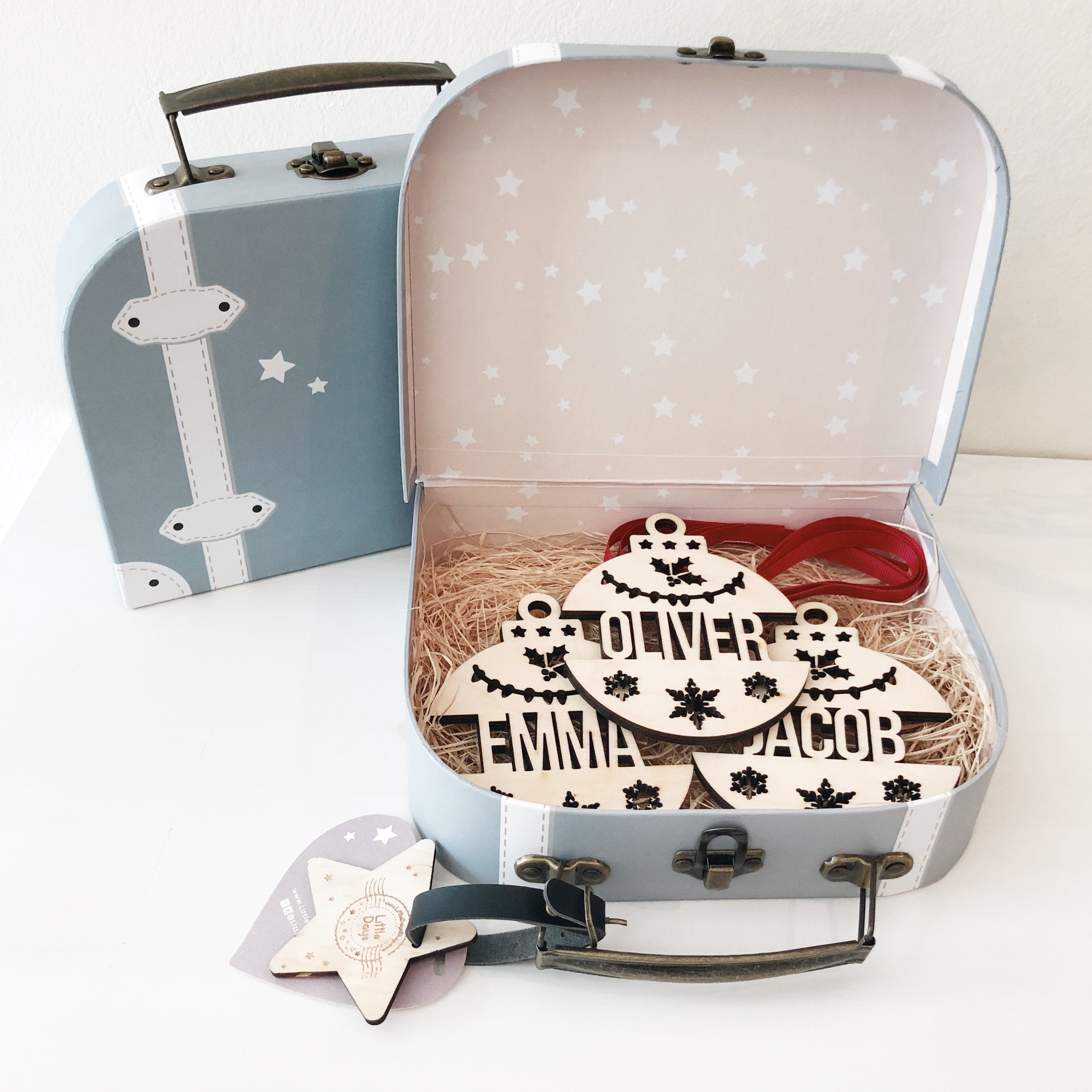 Christmas Garden Set