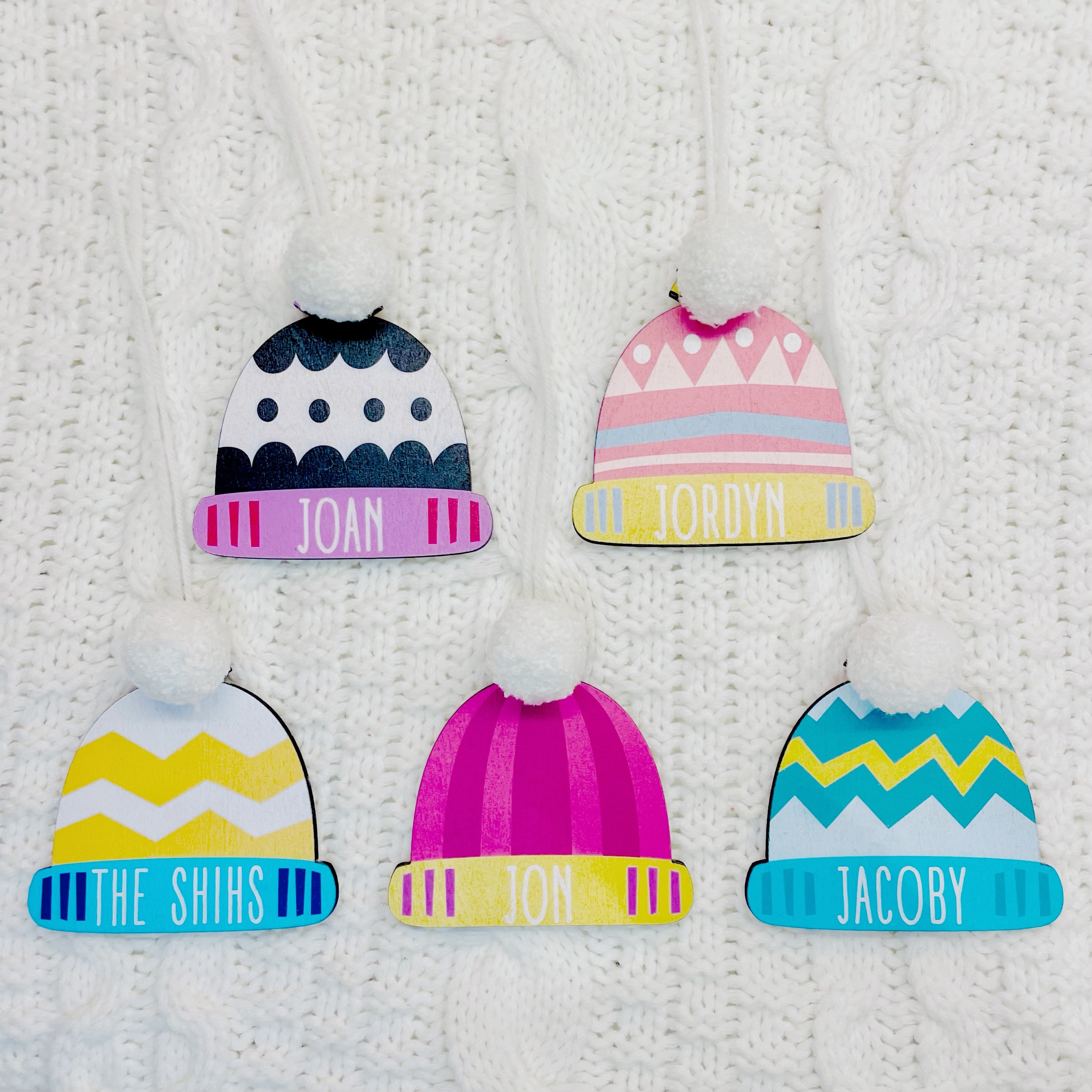 Beanie Set