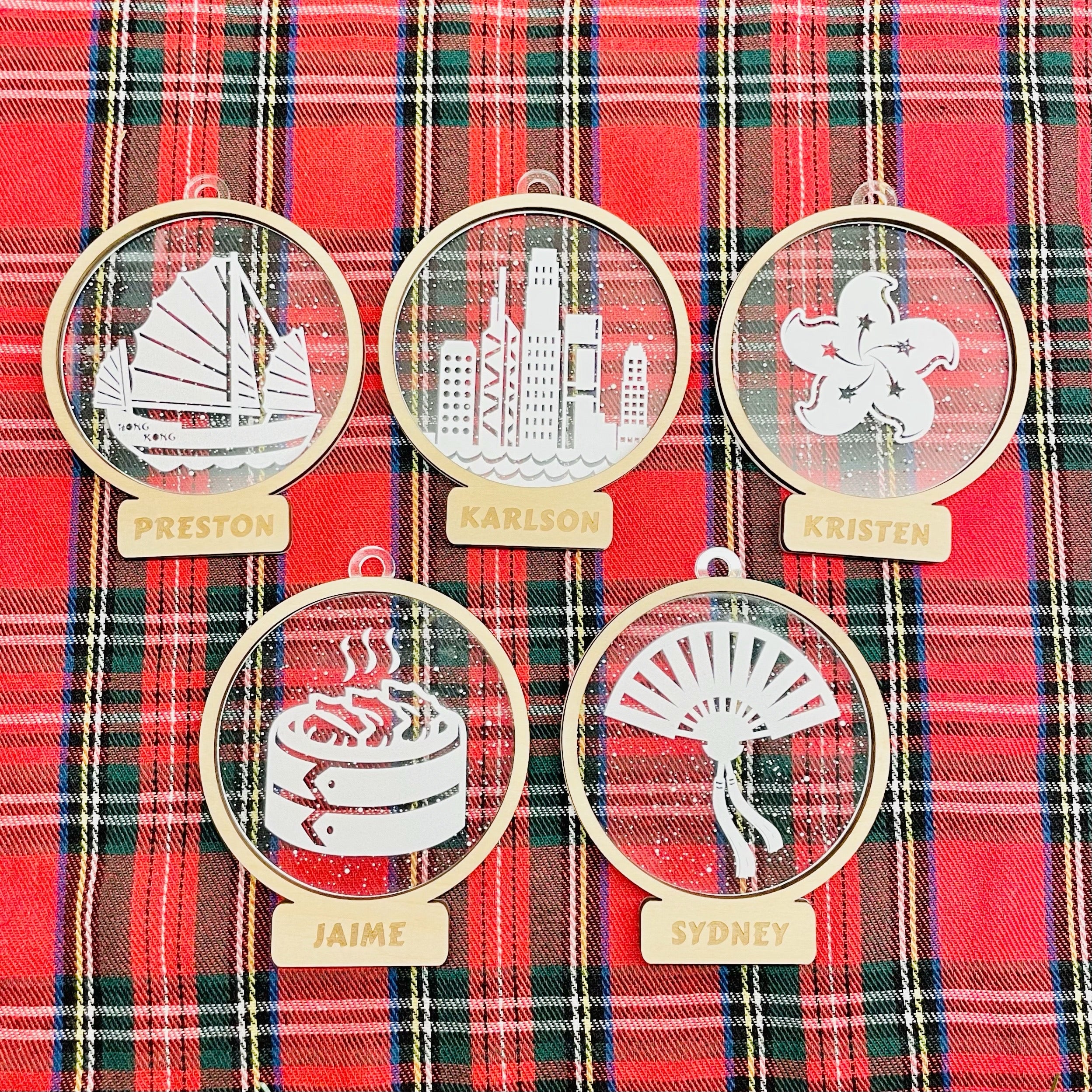 Hong Kong Love + Set