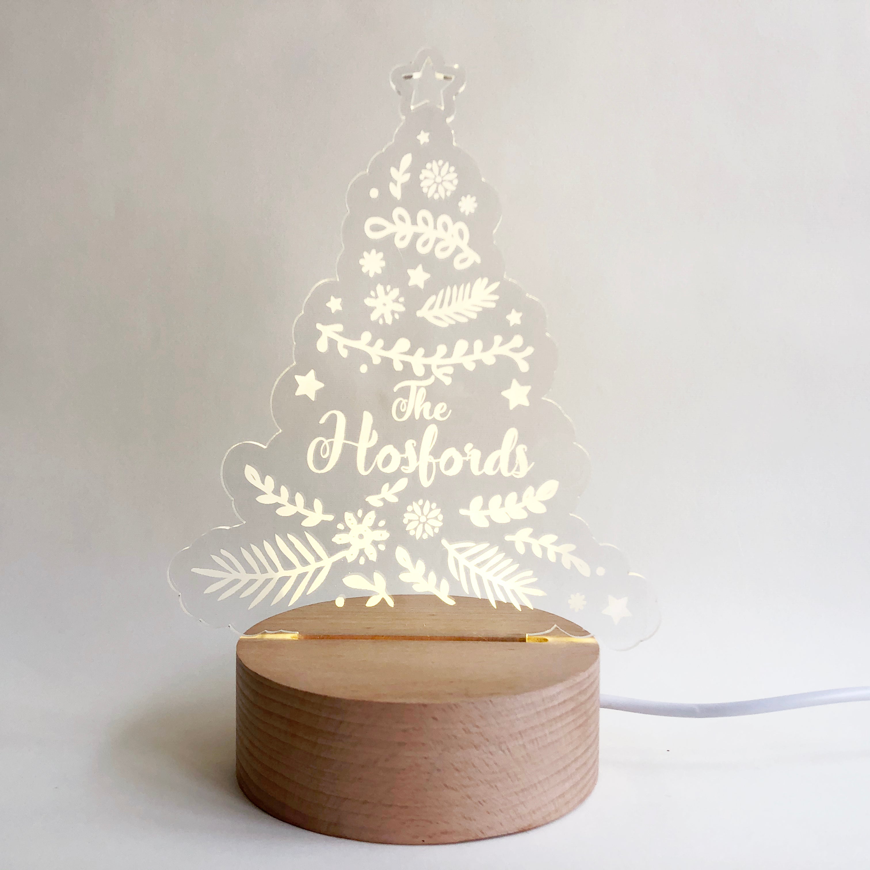 X'mas Tree Nightlight