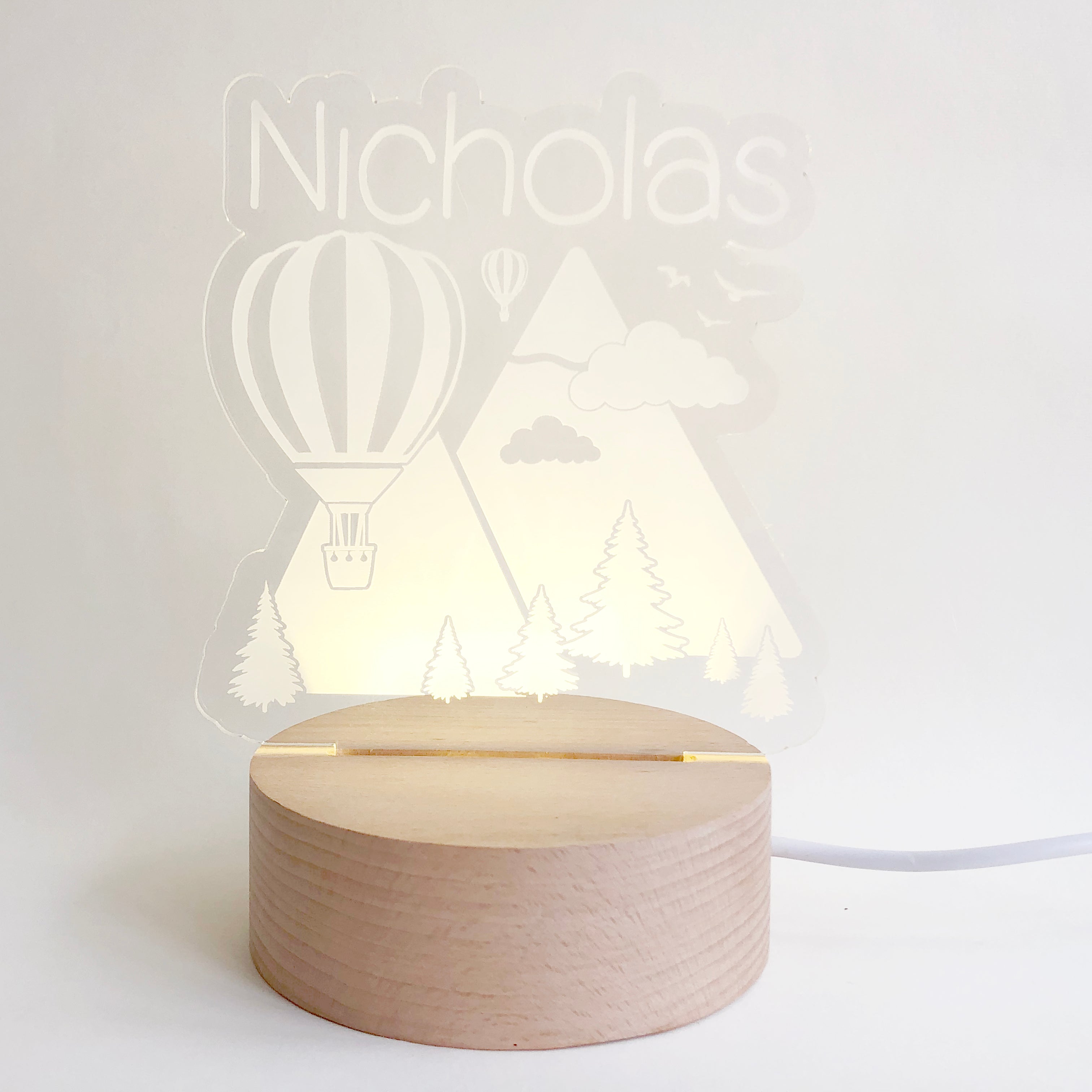 Little Explorer Nightlight