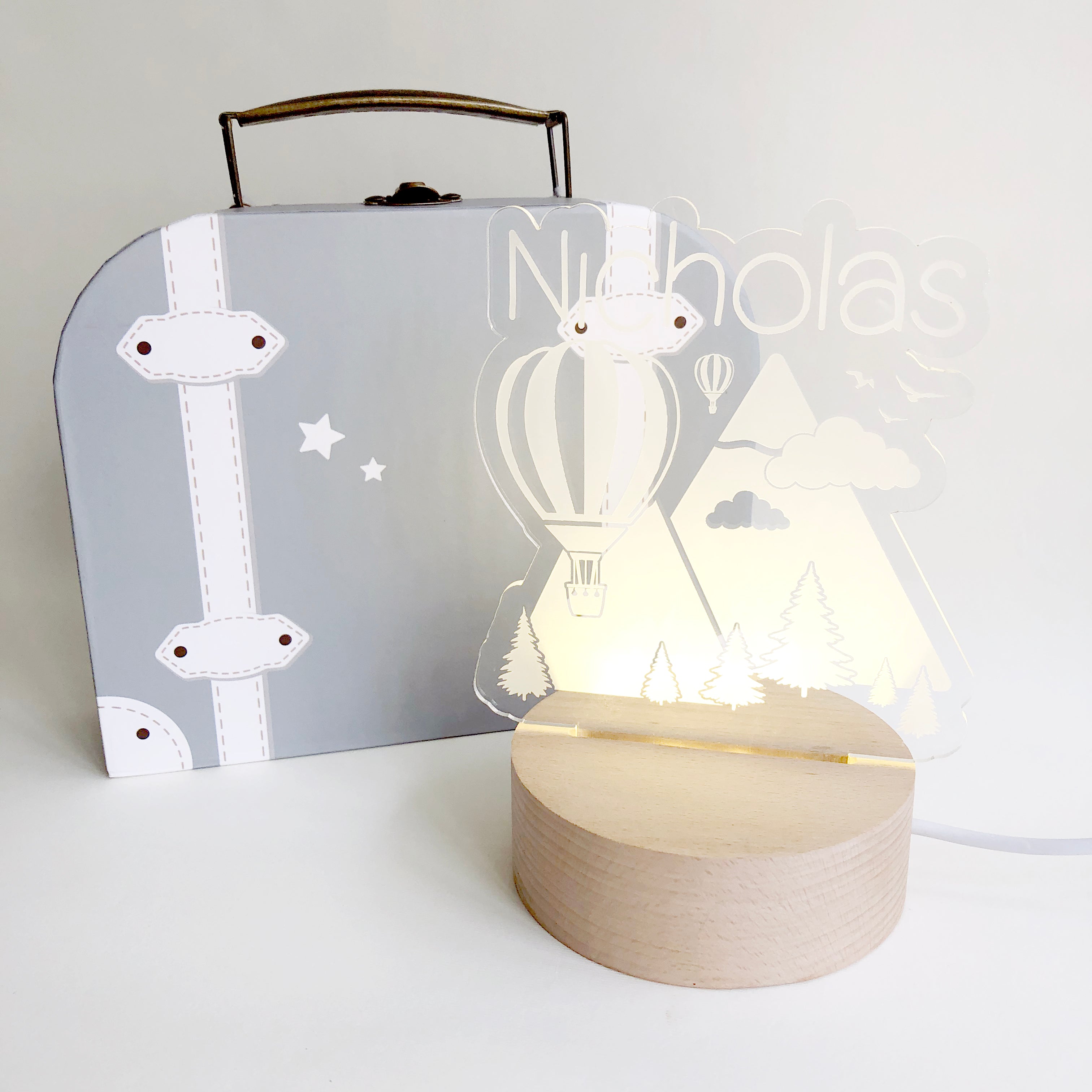 Little Explorer Nightlight