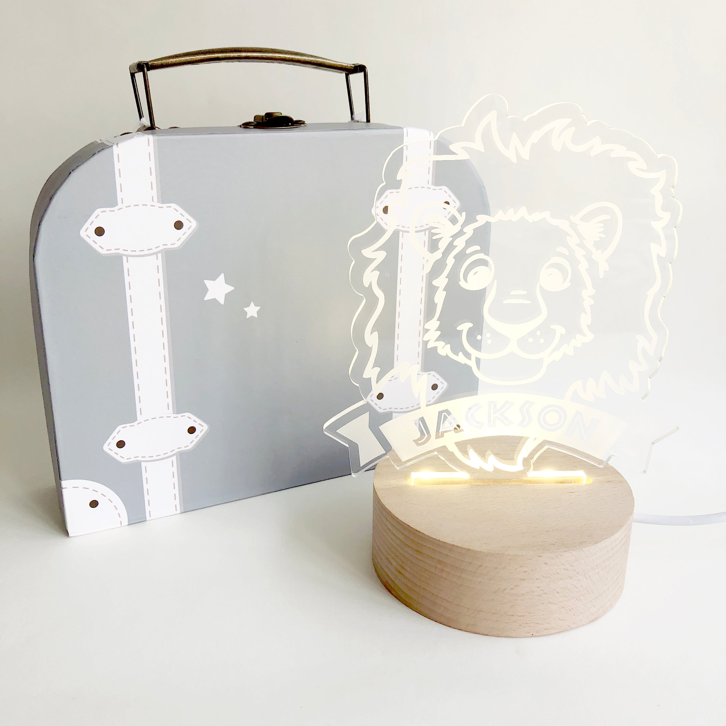 Little Lion Nightlight