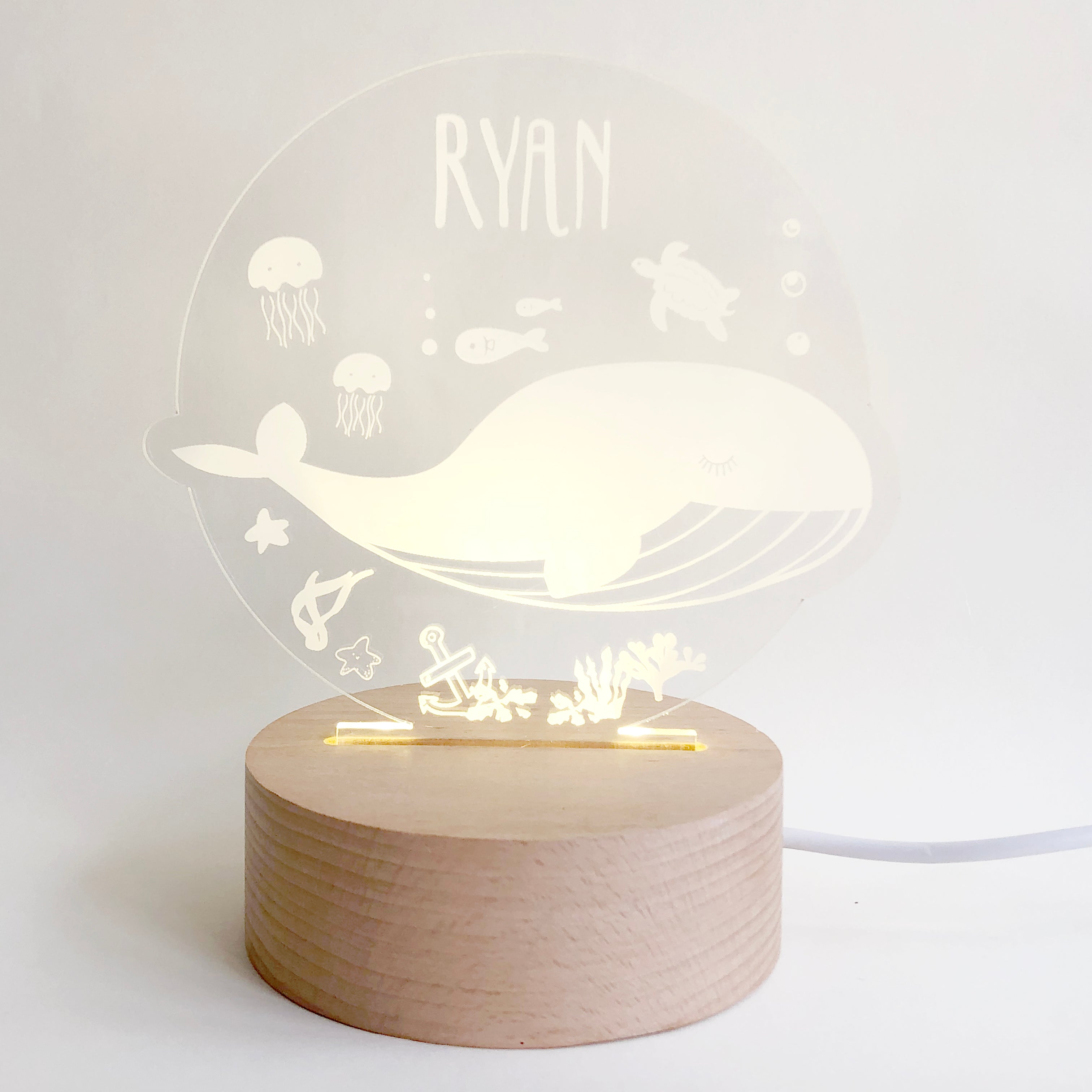 Under The Sea Nightlight