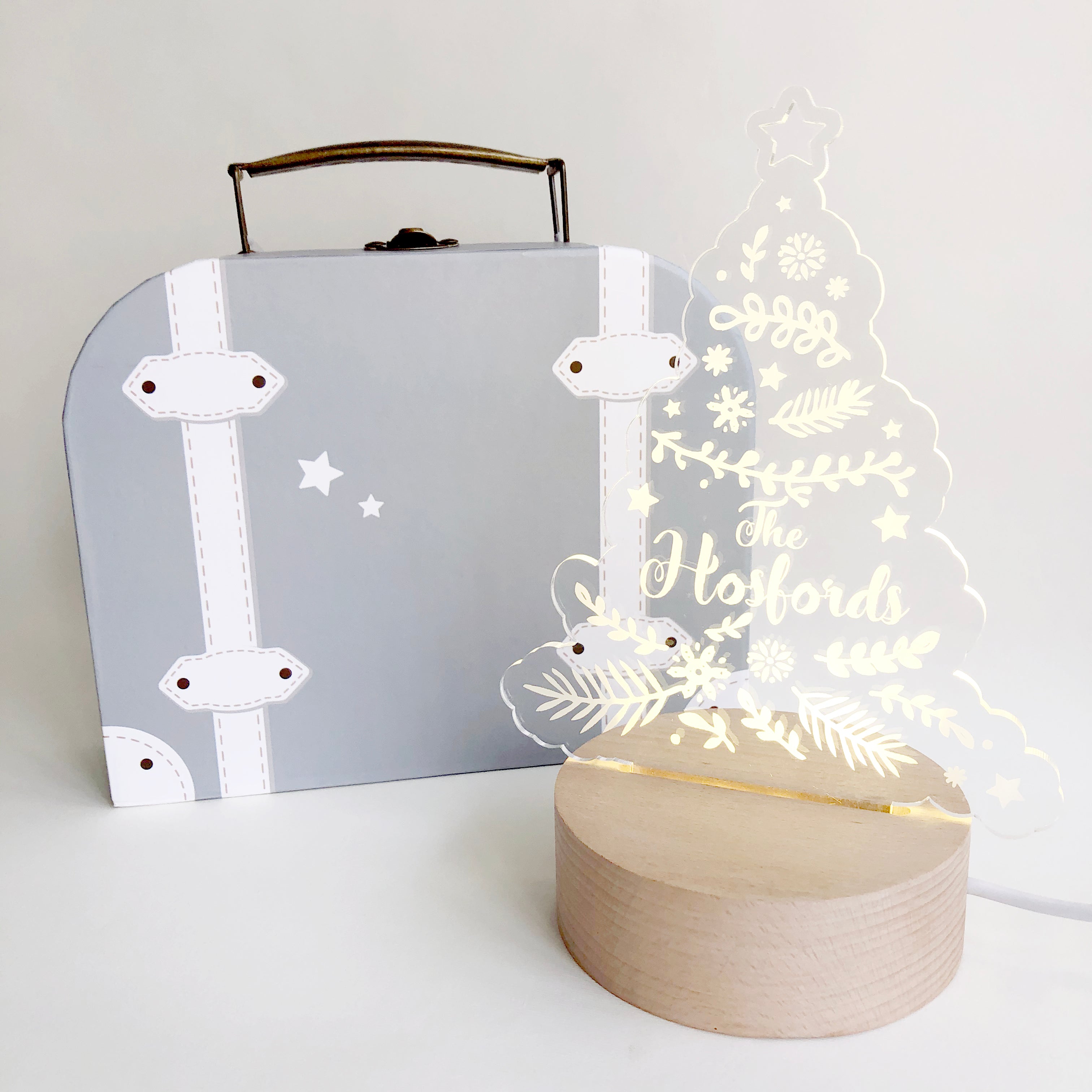 X'mas Tree Nightlight