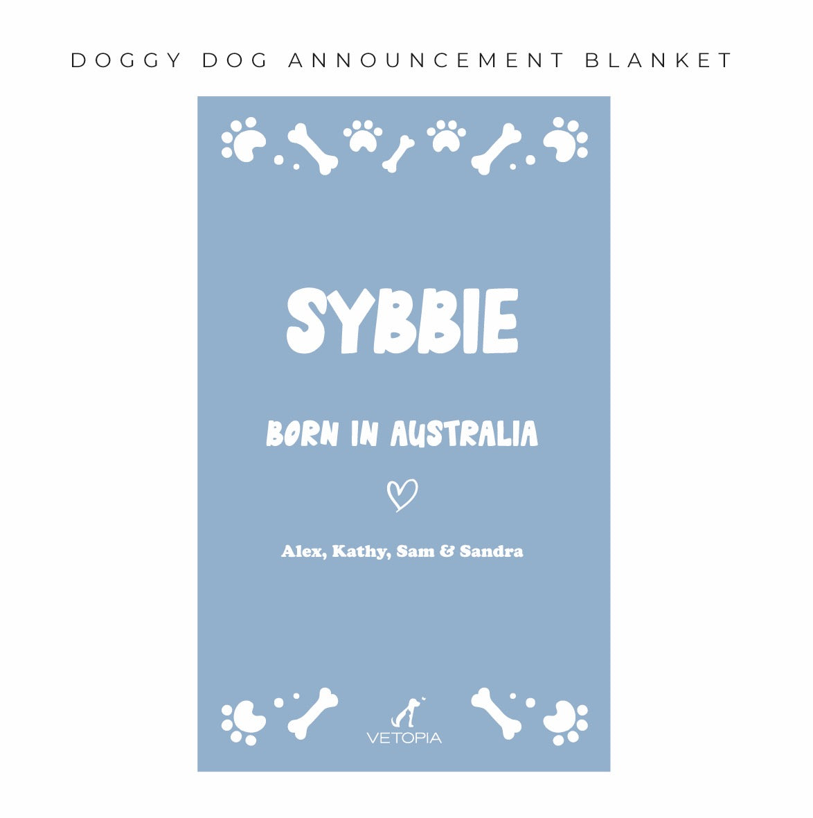 Vetopia Wholesale Blankets