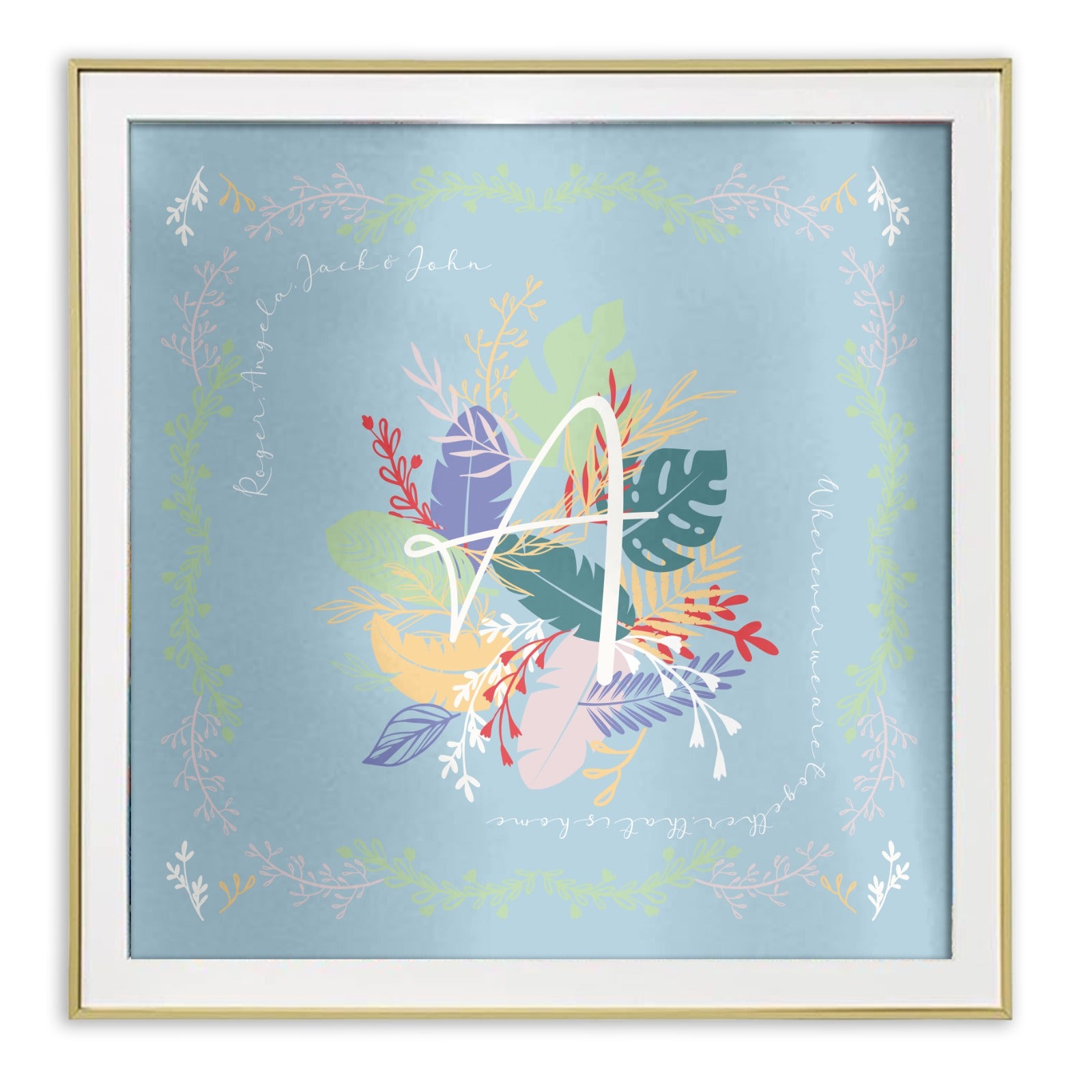 Ubud Silk Scarf