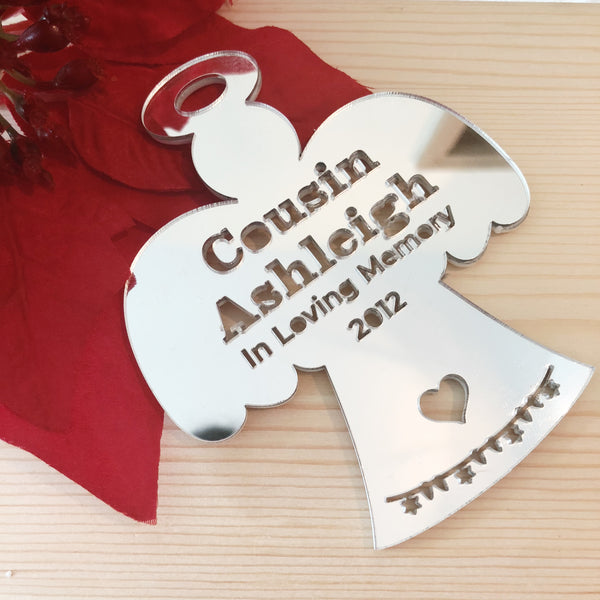 Guardian Angel Ornament