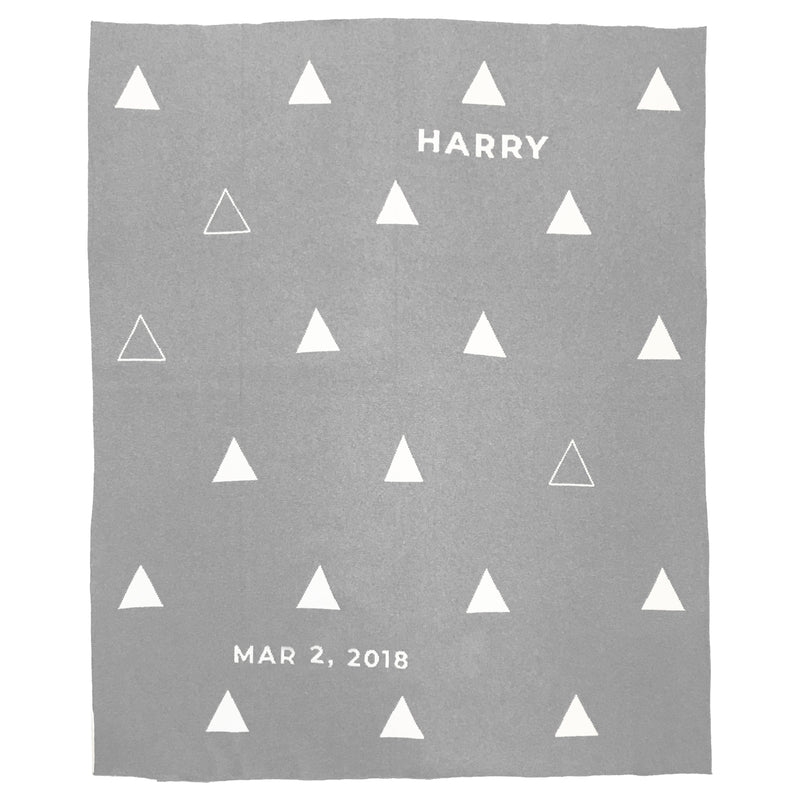 Nordic Love Blanket