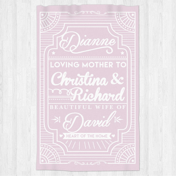 Heart of the Home Blanket