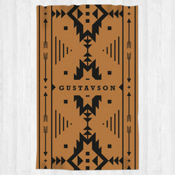 Tribal Love Blanket