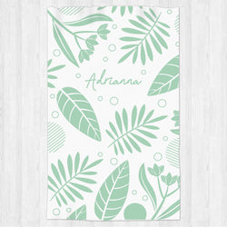 Tropical Blanket