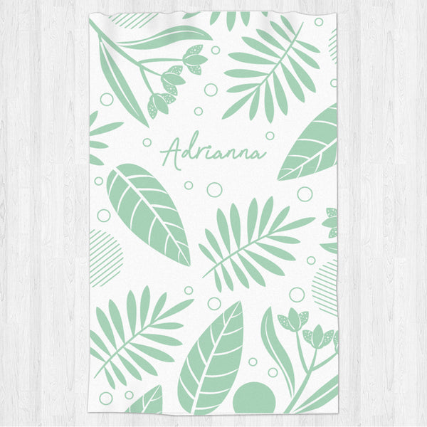 Tropical Blanket