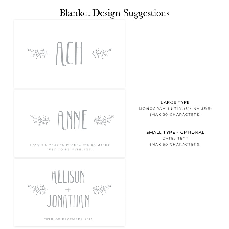 Loire Blanket