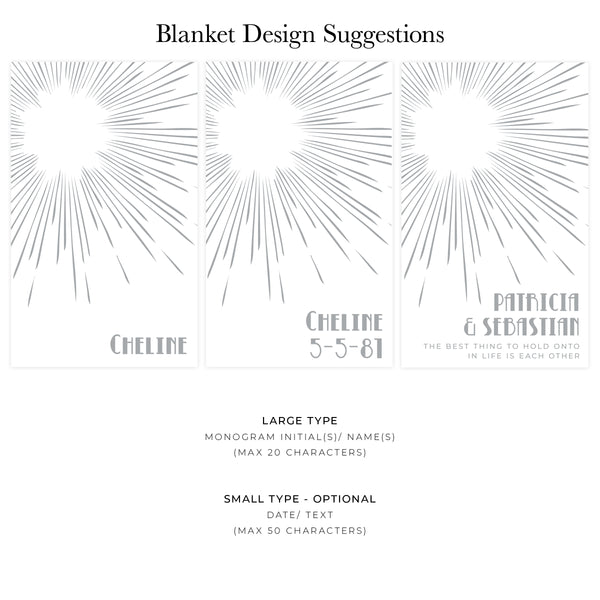 Luxor Blanket