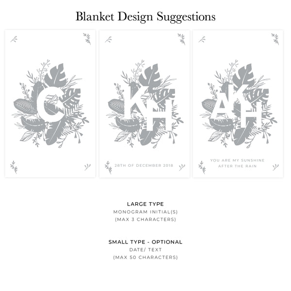 Ubud Blanket