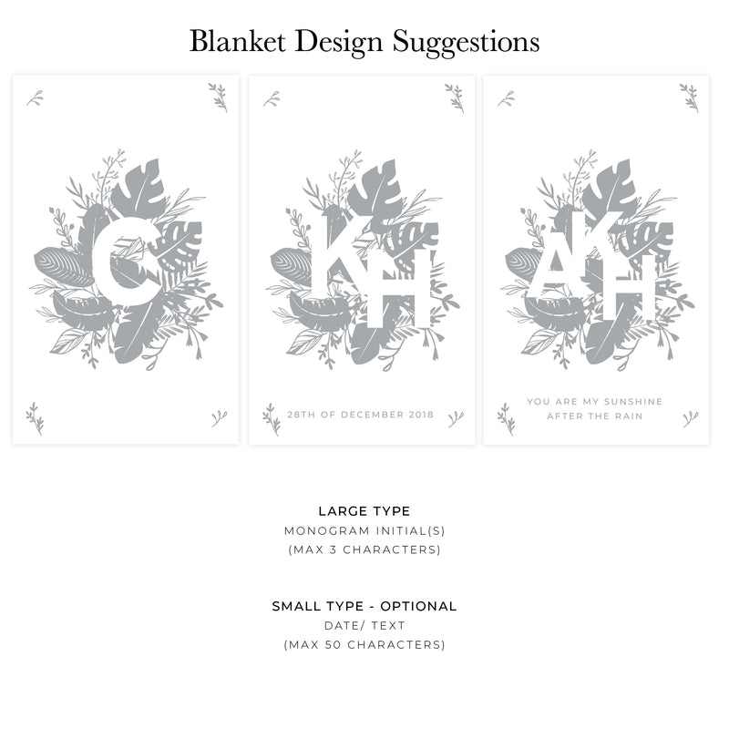 Ubud Blanket