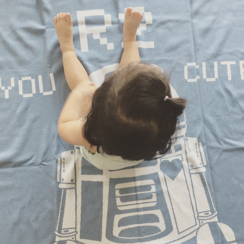 R2 Cute Blanket