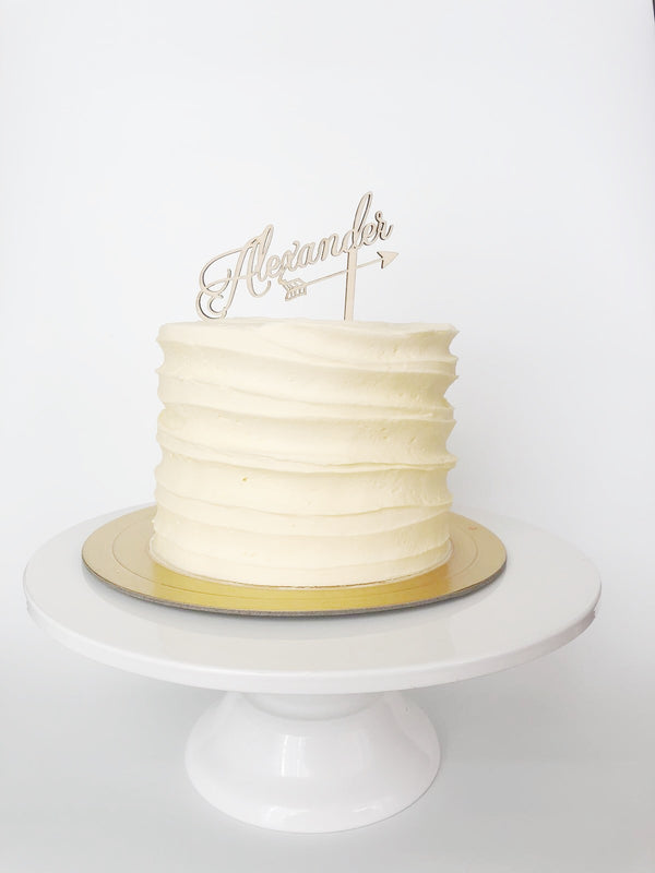 Tribal Caketopper