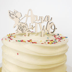 Fairy Tale Caketopper