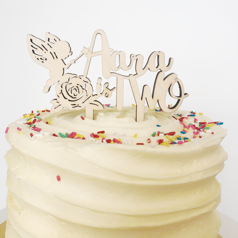Fairy Tale Caketopper