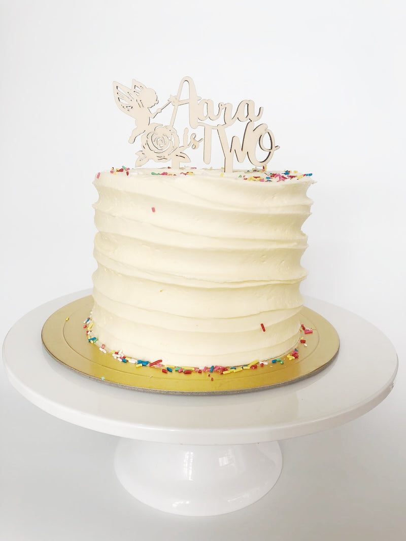 Fairy Tale Caketopper