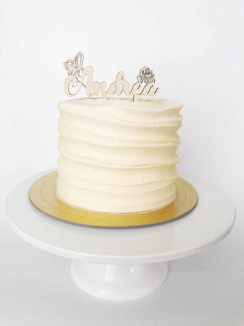 Aloha Caketopper