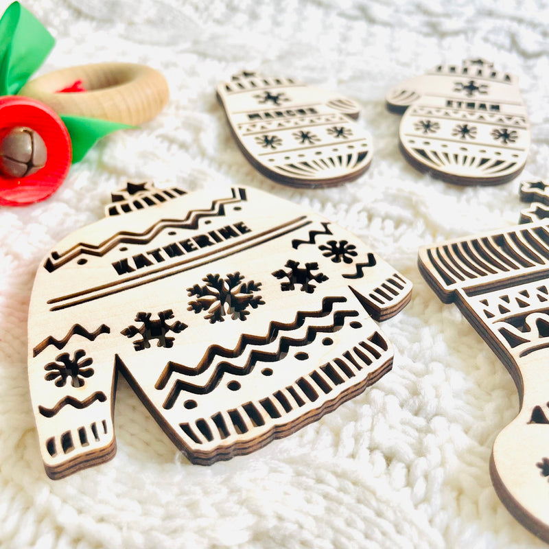 Warm & Fuzzy Set