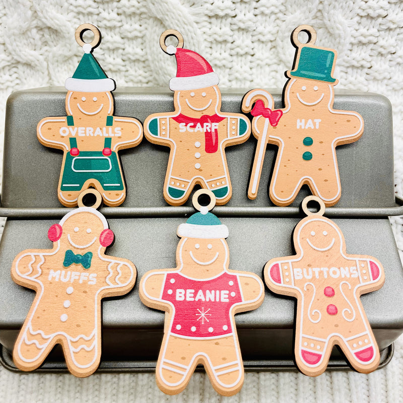 Gingerbread Collection