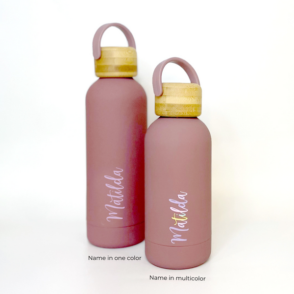 Flying Unicorn Water Bottle
