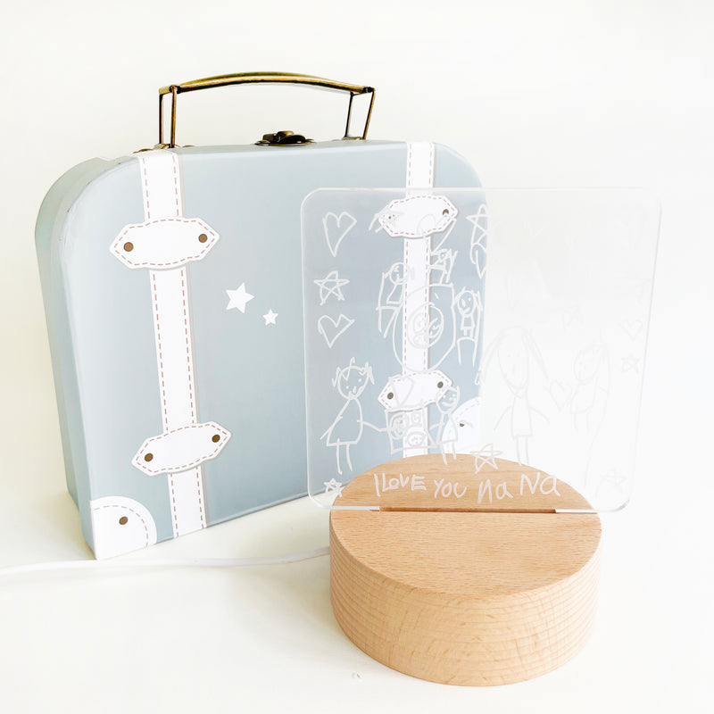 Your Doodle Nightlight