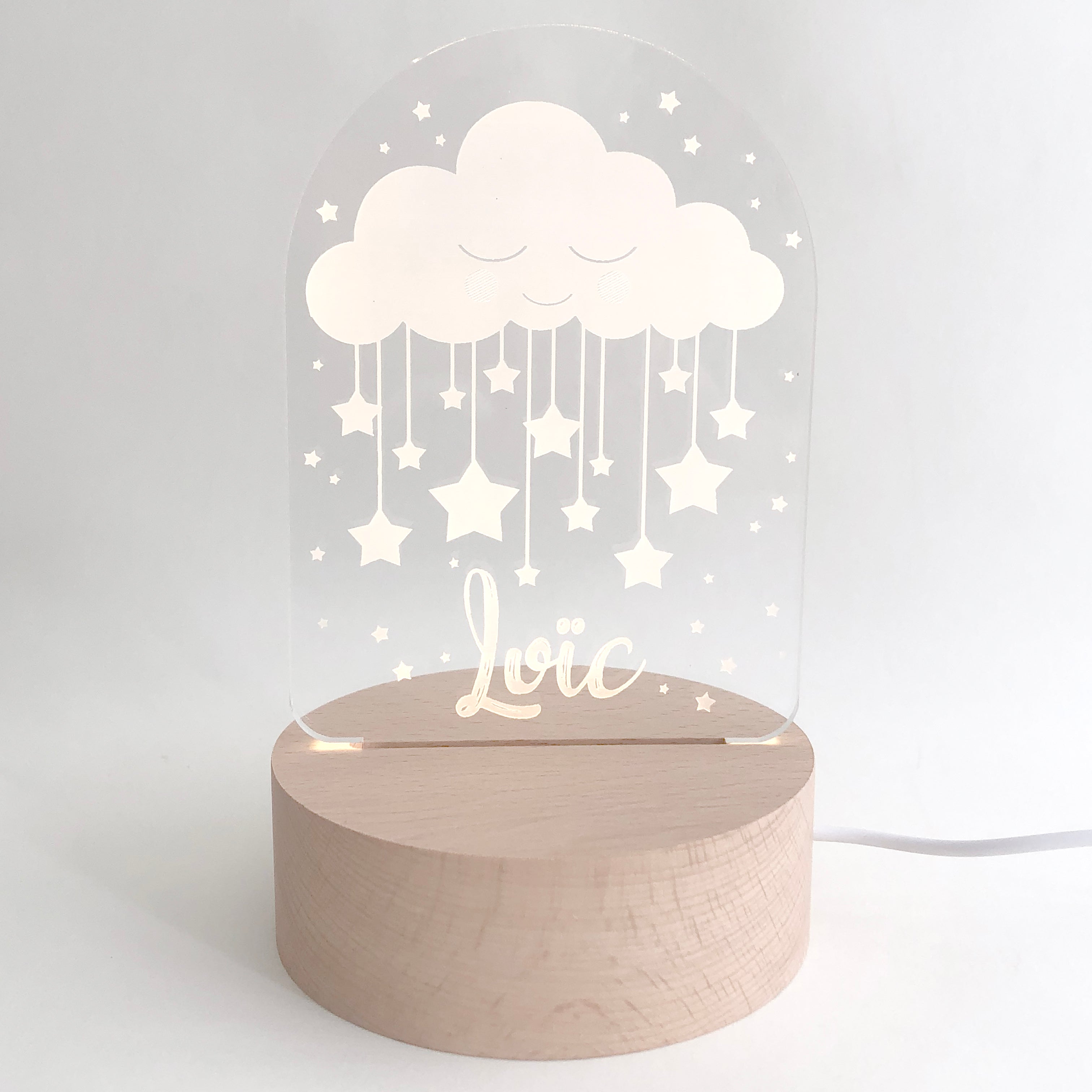 Star Bright Nightlight