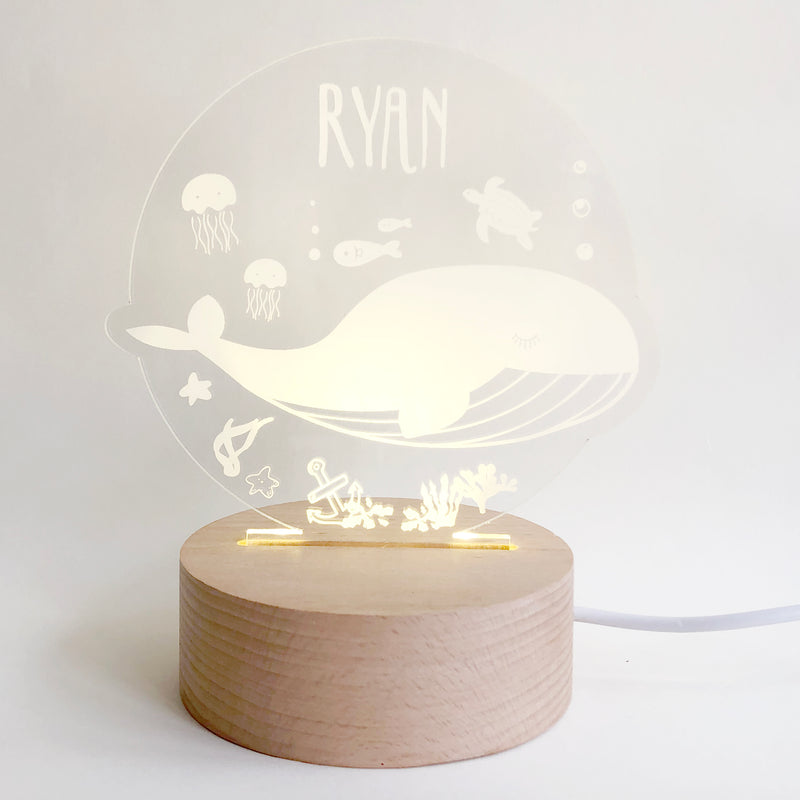Under The Sea Nightlight