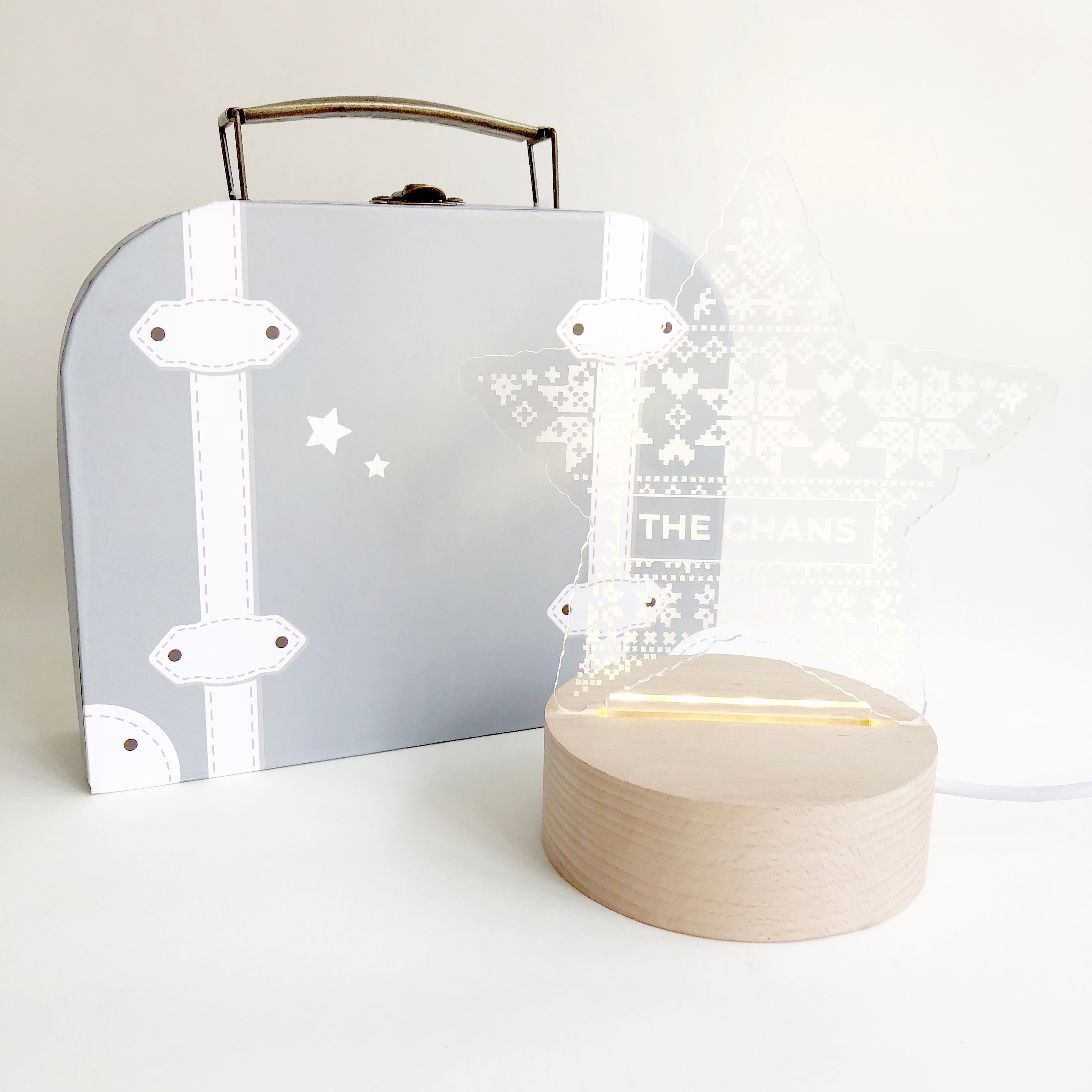 Nordic Star Nightlight