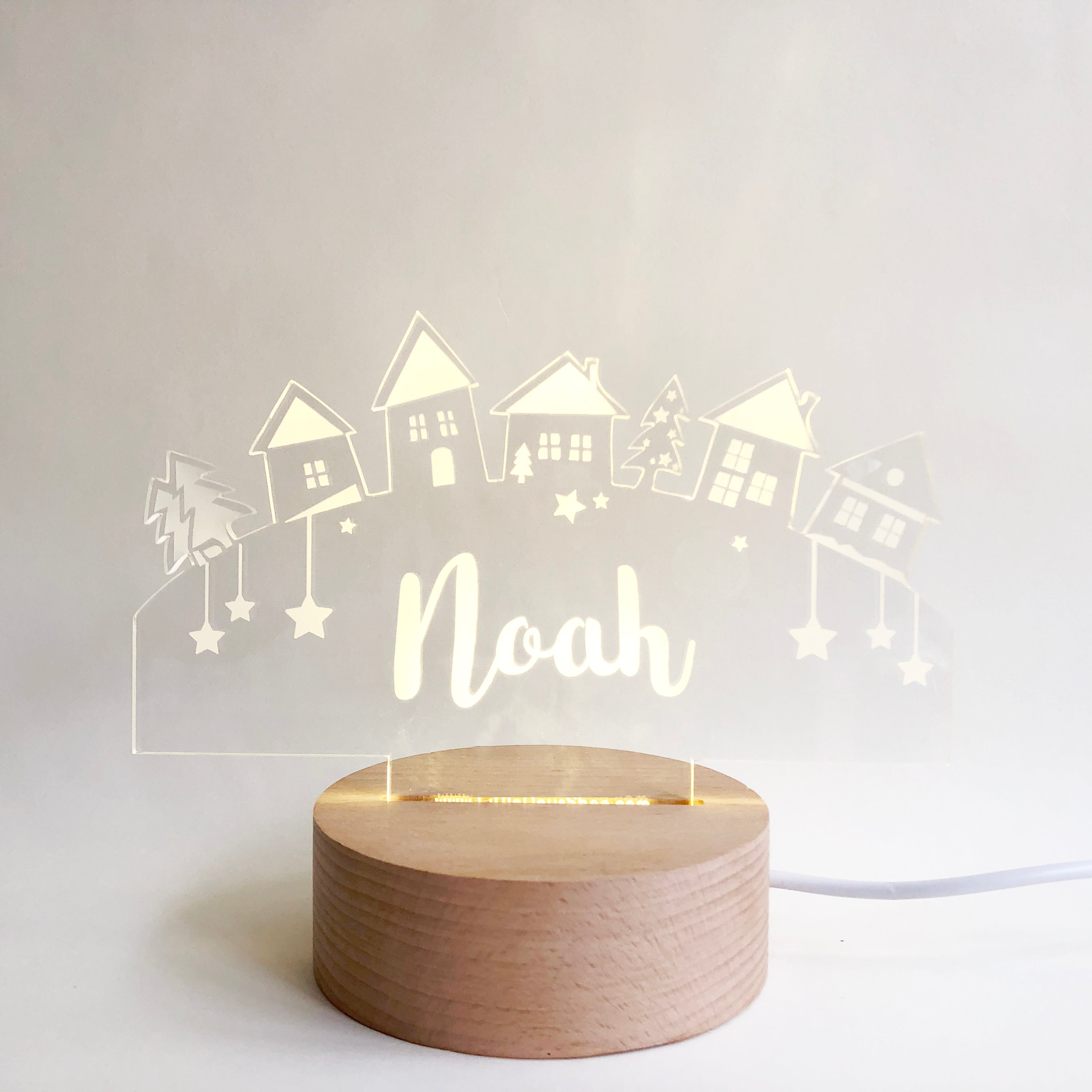 Wish Upon A Star Nightlight