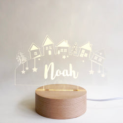 Wish Upon A Star Nightlight