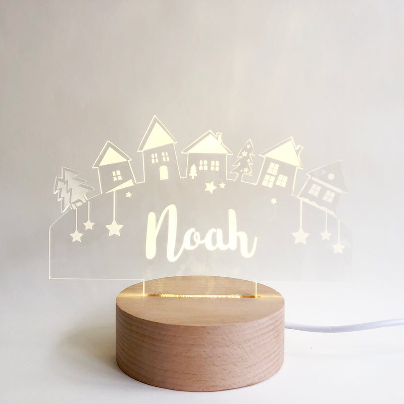 Wish Upon A Star Nightlight