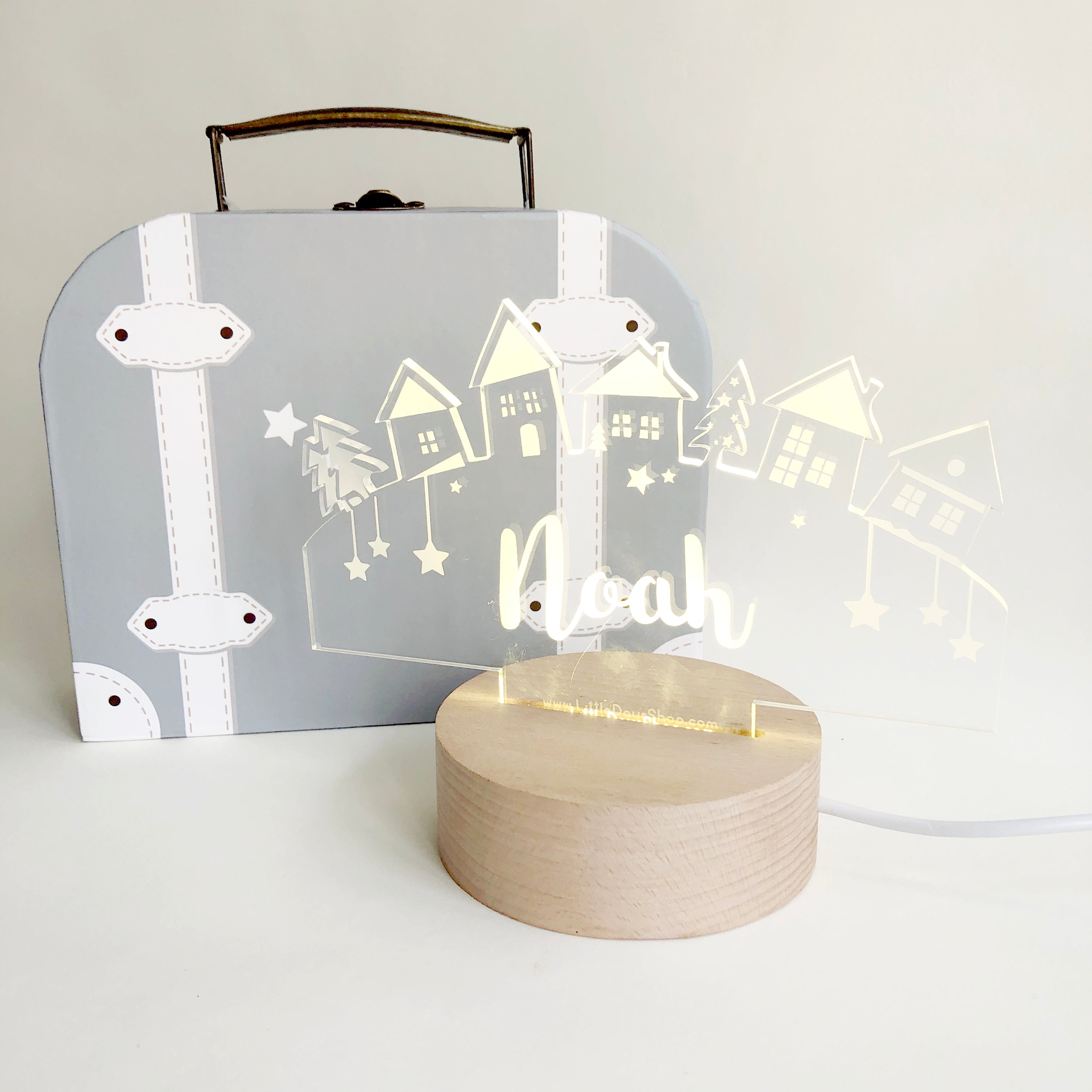 Wish Upon A Star Nightlight